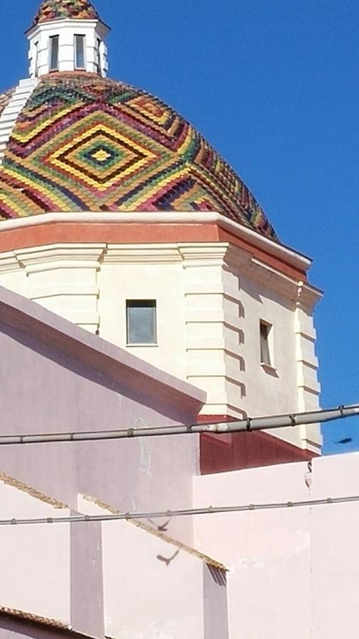 B&B Summertime Альгеро Экстерьер фото