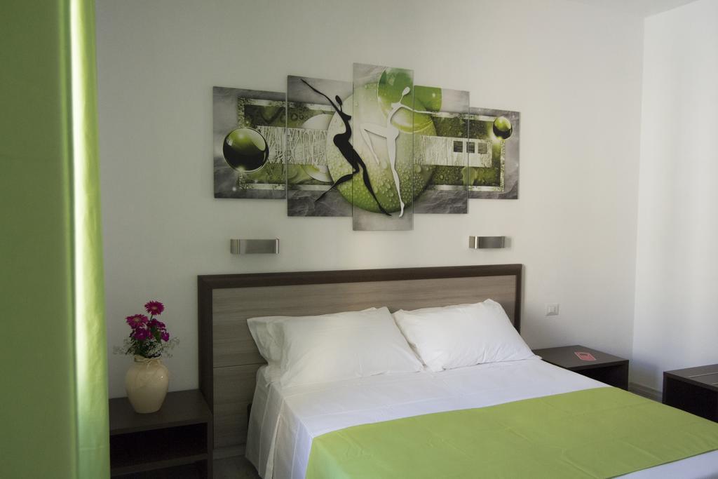 B&B Summertime Альгеро Экстерьер фото