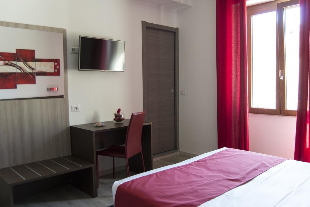 B&B Summertime Альгеро Экстерьер фото